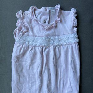 Kissy Kissy 12-18 mos Romper / Bubble (EUC)